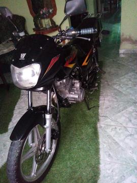 Vendo Moto Haojue