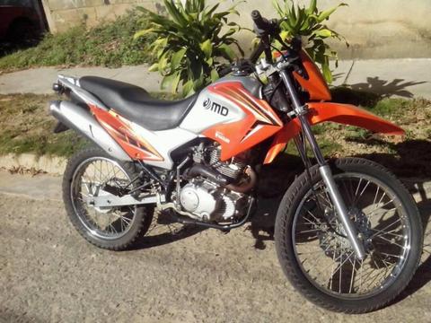 Moto MD LECHUZA 200cc