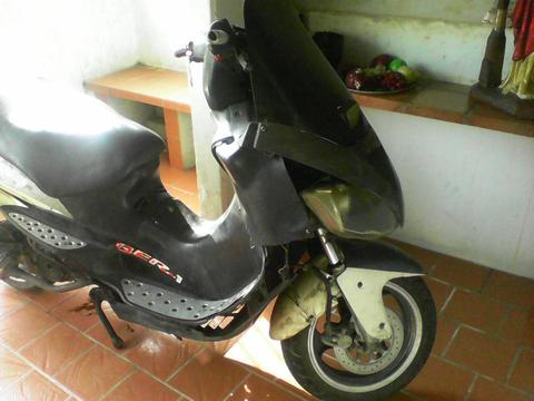 oferta vendo mi moto berq 150 automatica oferta