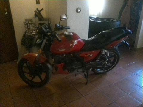 Se Vende Moto Empire Keeway Arsen Ll