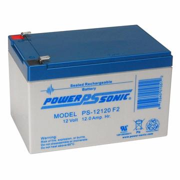 PILA RECARGABLE POWER PS SONIC 12VOLT