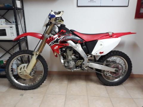 Se Vende Honda Crfx 250