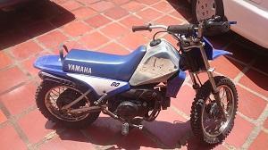 Yamaha Pw 80cc