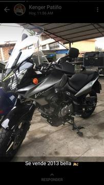 Vstrom 2013 650 Nuevo