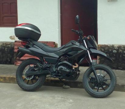 moto TX 200 cc