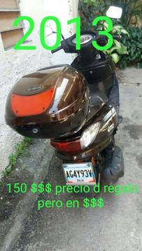 Vendo Mi Moto Full Operativa