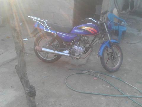 Vendo Moto Skigo