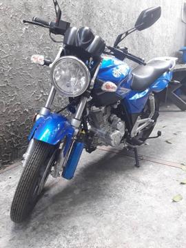 Moto MD alcantraz 0Km, totalmente nueva