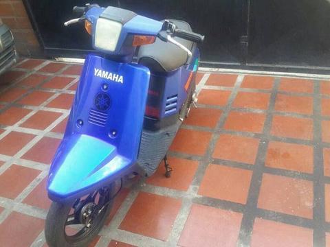 moto yamaha jog