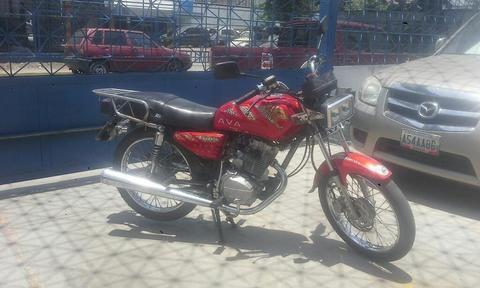 Se Vende Moto