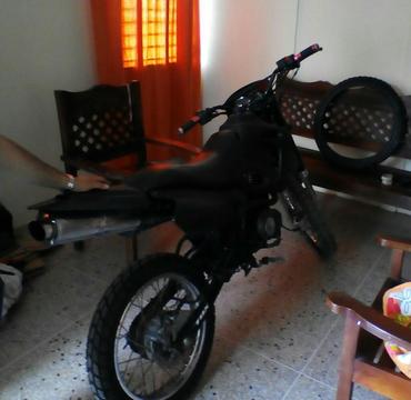 Moto Enduro Trex 200cc