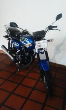 Moto Md Aguila 2014