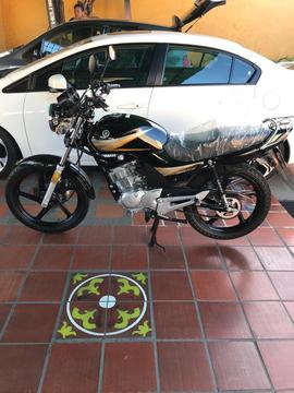 Yahama Ybr 125 Año 2016