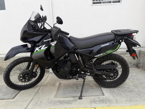 Klr 2014 Nueva 984km