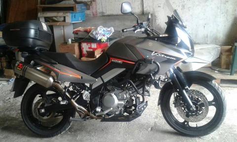 Se Vende Vstrom 650dl 2012