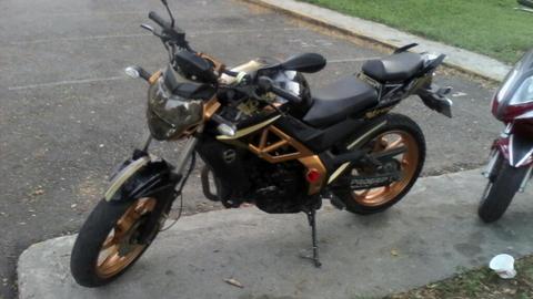 Xtreet Um Rancing 235 Cc