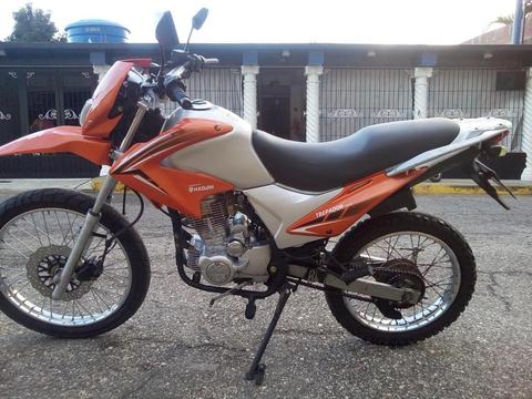 MOTO MD TREPADOR 150 CC AÑO 2013