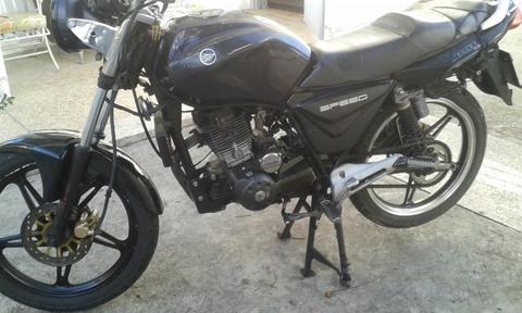 Se Vende Moto