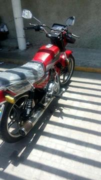 Vendo Mi Moto Unico Dueño 04269080847