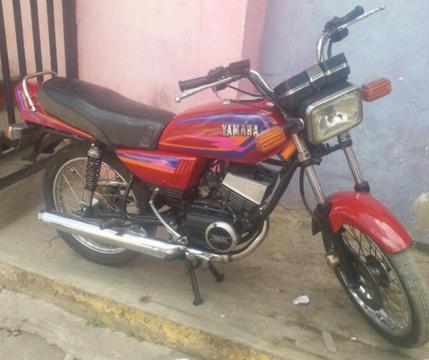 Yamaha 115 Especial