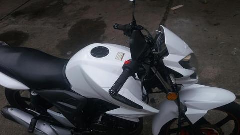 Vendo Moto Brz 200 2013