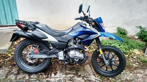 Moto Tx 200, 2012