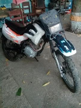 Vendo Moto Yg150 Empire 2007