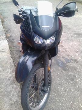 VENDO MI MOTO KLR