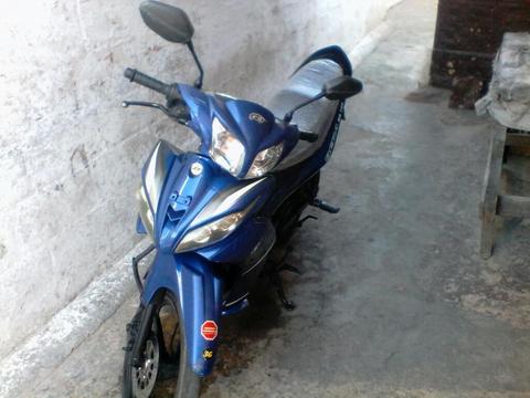 Vendo Moto