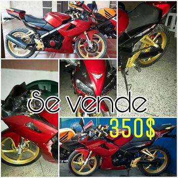 Vendo O Cambio Bera R1 2013