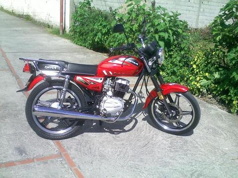 Vendo moto Bera 04269422051