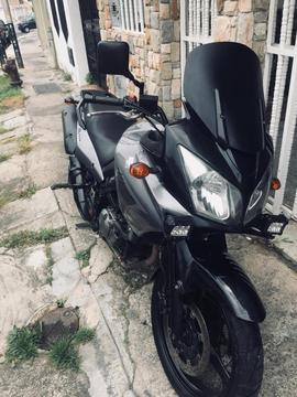 Vendo o Cambio Suzuki Vstrom 650 año 2008