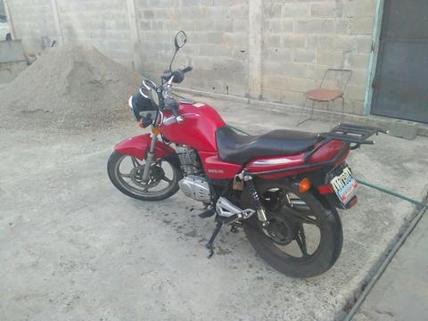 Suzuki En125