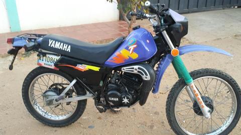 Moto Dt Yamaha 175 Año 98