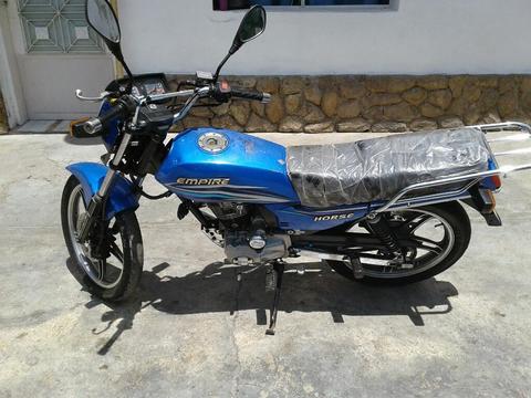 Moto Horse 1 2012
