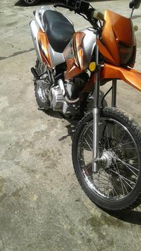 Se Vende Moto Md en Buenas Condiciones