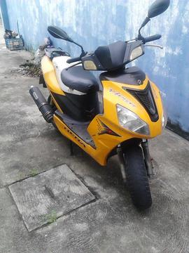 Vendo Bera Matrix 2009 con Titulo