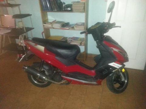 Vendo Bera Matrix Porches 2013