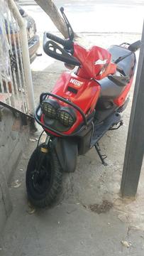 Vendo Moto Bws en Buenas Condiciones