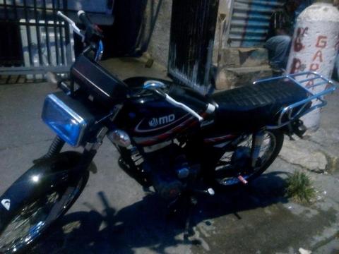 moto md hj aguila