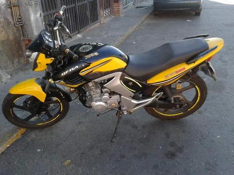 Vendo o cambio moto bera BRZ 200 2012 barata