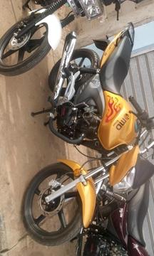 vendo moto md gaviln nueva 0km