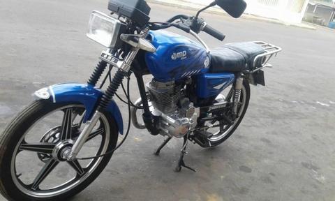 vendo moto md guila en buen estado tiene todo nuevo