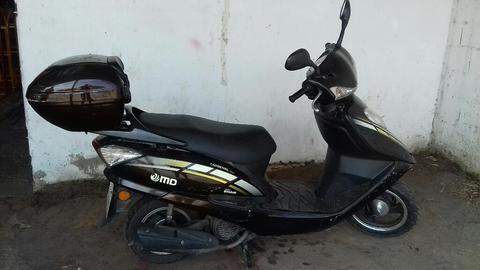 Vendo Moto Md Cardenal 2014