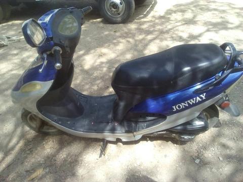 Se Vende Moto Jonway