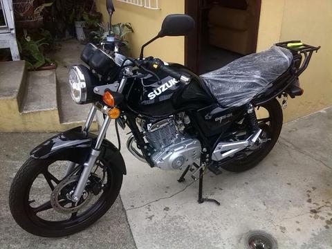 Suzuki EN125a