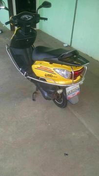 Moto Md Cardenal 2014