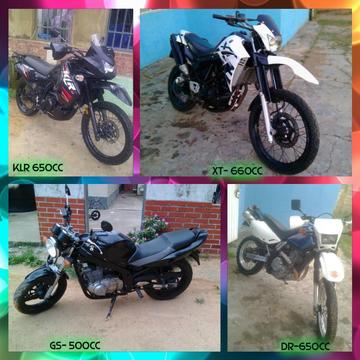 Se Vende Varios repuestos Usado de Moto Suzuki Gn 125cc