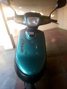 Vendo Moto Jog Aprio 04245807491