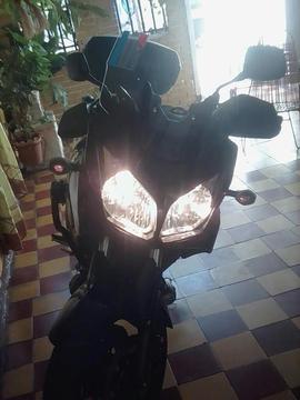 Se Vende Moto Suzuki Vstrom 2008